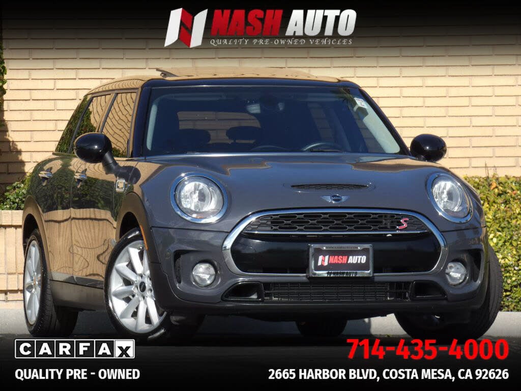 Used MINI Cooper Clubman for Sale in Los Angeles, CA - CarGurus Used MINI Cooper Clubman for Sale in Los Angeles, CA - CarGurus