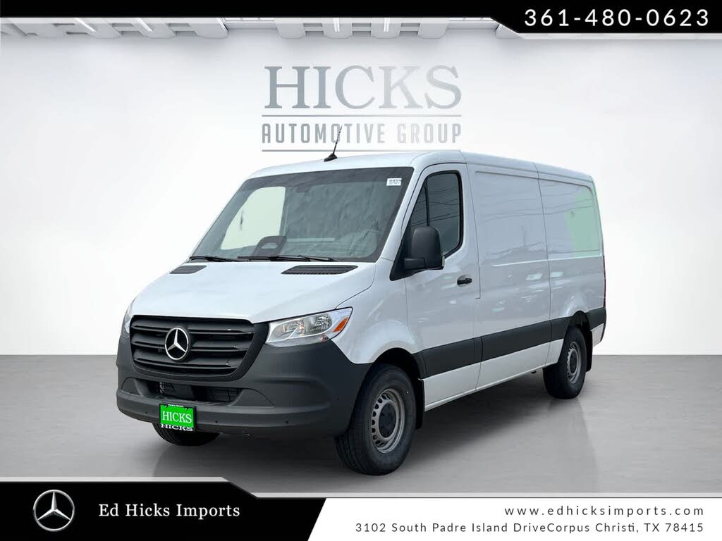 2025 Mercedes-Benz Sprinter