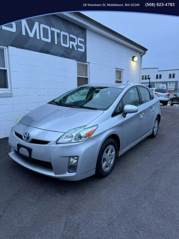 2010 Toyota Prius Two