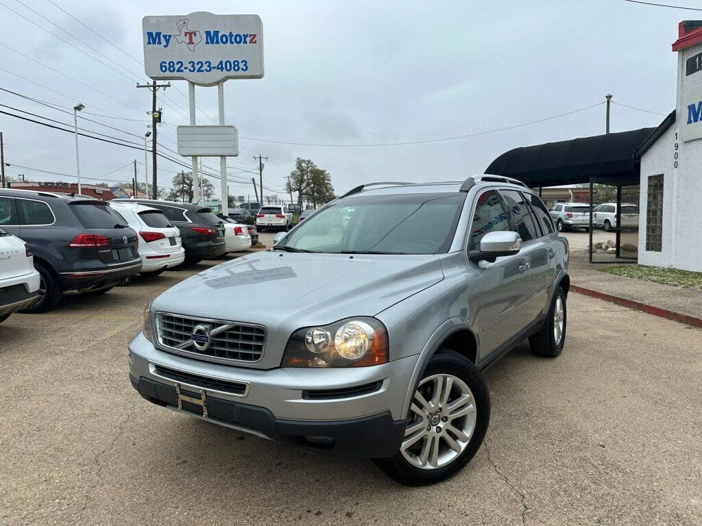 2011 Volvo XC90 3.2 FWD