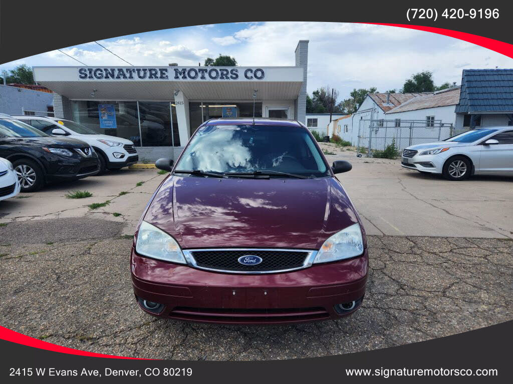 Used Ford Focus ZX3 SES for Sale (with Photos) - CarGurus Used Ford Focus ZX3 SES for Sale (with Photos) - CarGurus