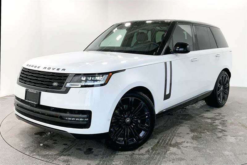 2025 Land Rover Range Rover P530 SE AWD