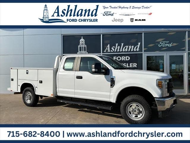 2019 Ford F-250 Super Duty XL SuperCab LB 4WD