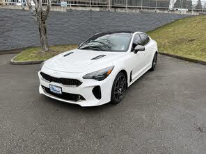 Kia Stinger GT1 RWD
