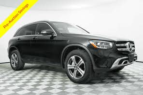 Mercedes-Benz GLC 300 SUV 4MATIC