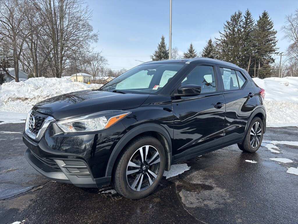2019 Nissan Kicks SV FWD