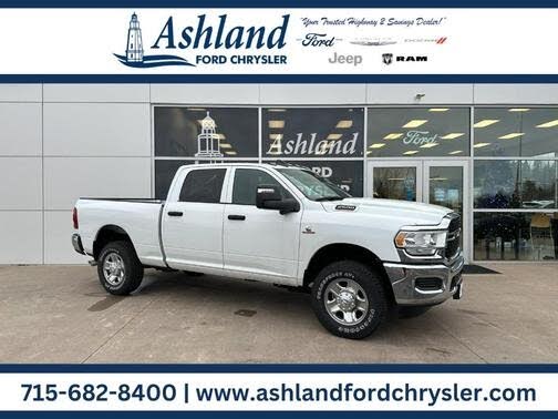 2024 RAM 2500 Tradesman Crew Cab 4WD