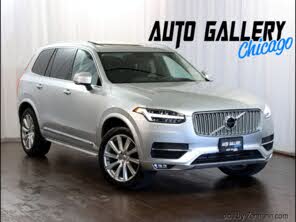 Volvo XC90 T6 Inscription AWD