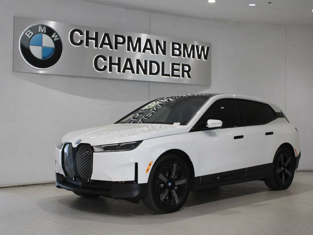 2025 BMW iX xDrive50 AWD