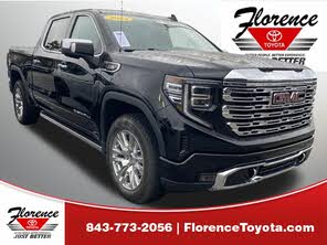 GMC Sierra 1500 Denali Crew Cab 4WD