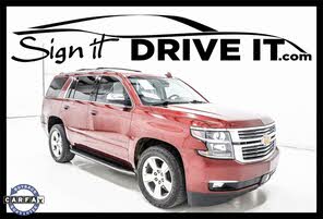 Chevrolet Tahoe Premier 4WD