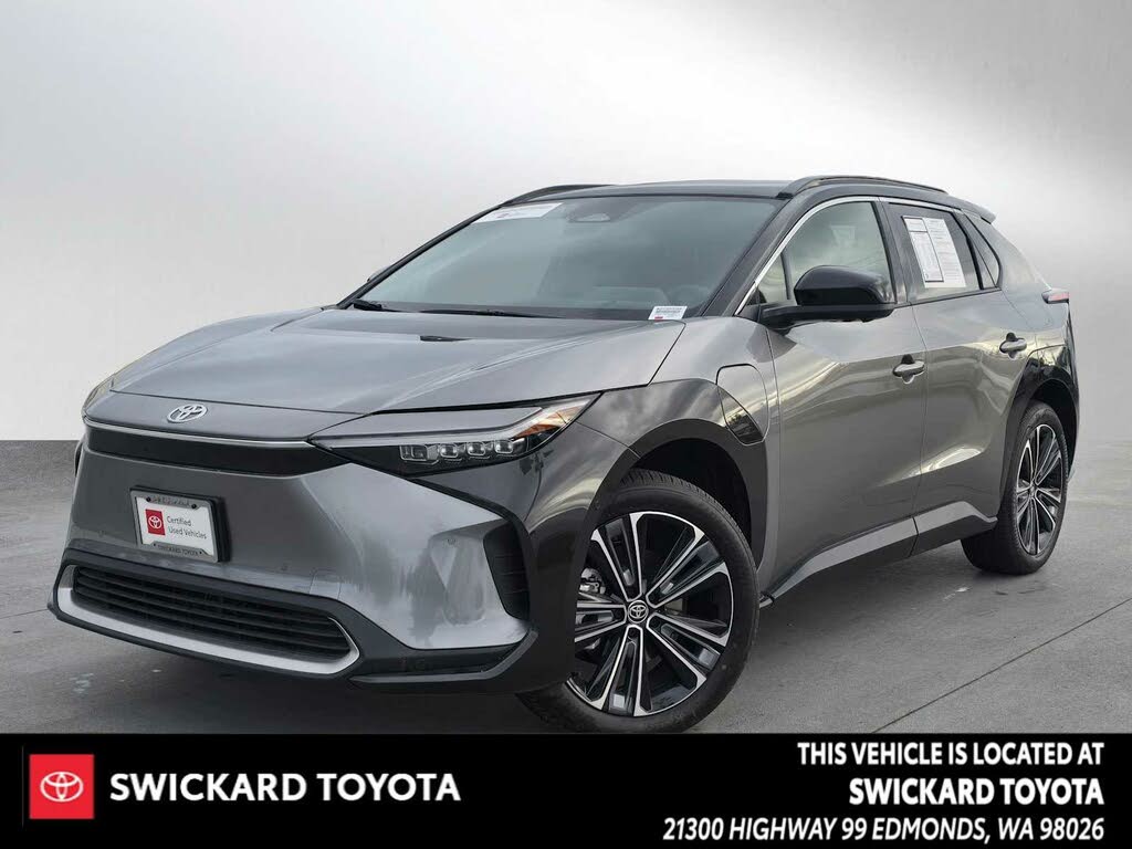 2024 Toyota bZ4X Limited AWD