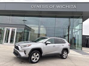 Toyota RAV4 Hybrid XLE Premium AWD