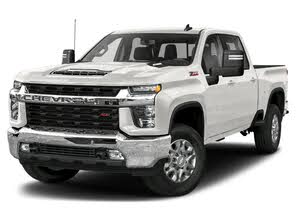 Chevrolet Silverado 3500HD LT Crew Cab 4WD