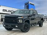 Chevrolet Silverado 3500HD LT Crew Cab 4WD