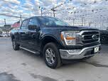 Ford F-150 XLT SuperCrew 4WD