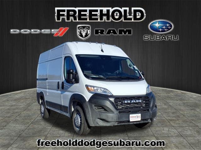 2025 RAM ProMaster 1500 Tradesman 136 High Roof Cargo Van FWD
