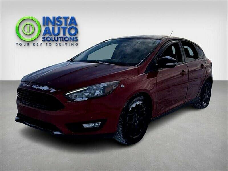 Used Ford Focus for Sale in Sherwood Park, AB - CarGurus.ca Used Ford Focus for Sale in Sherwood Park, AB - CarGurus.ca