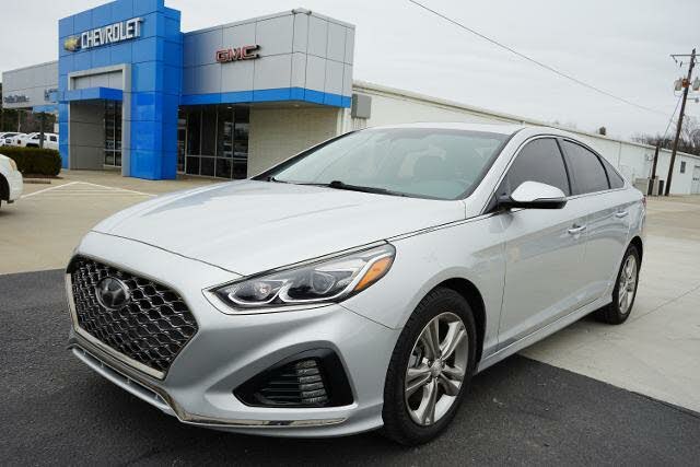 2019 Hyundai Sonata Limited FWD