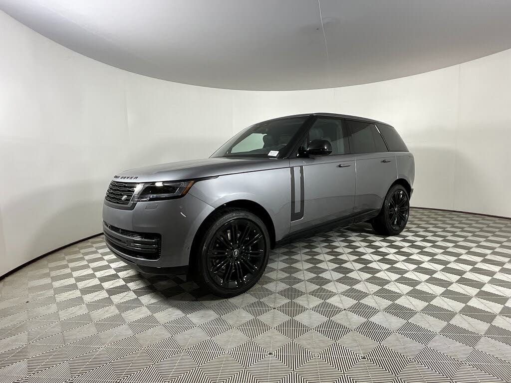 2025 Land Rover Range Rover P530 SE AWD
