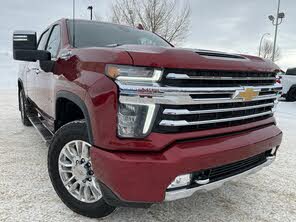 Chevrolet Silverado 2500HD High Country Crew Cab 4WD