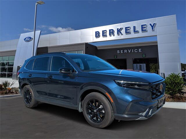 2024 Honda CR-V Hybrid Sport FWD