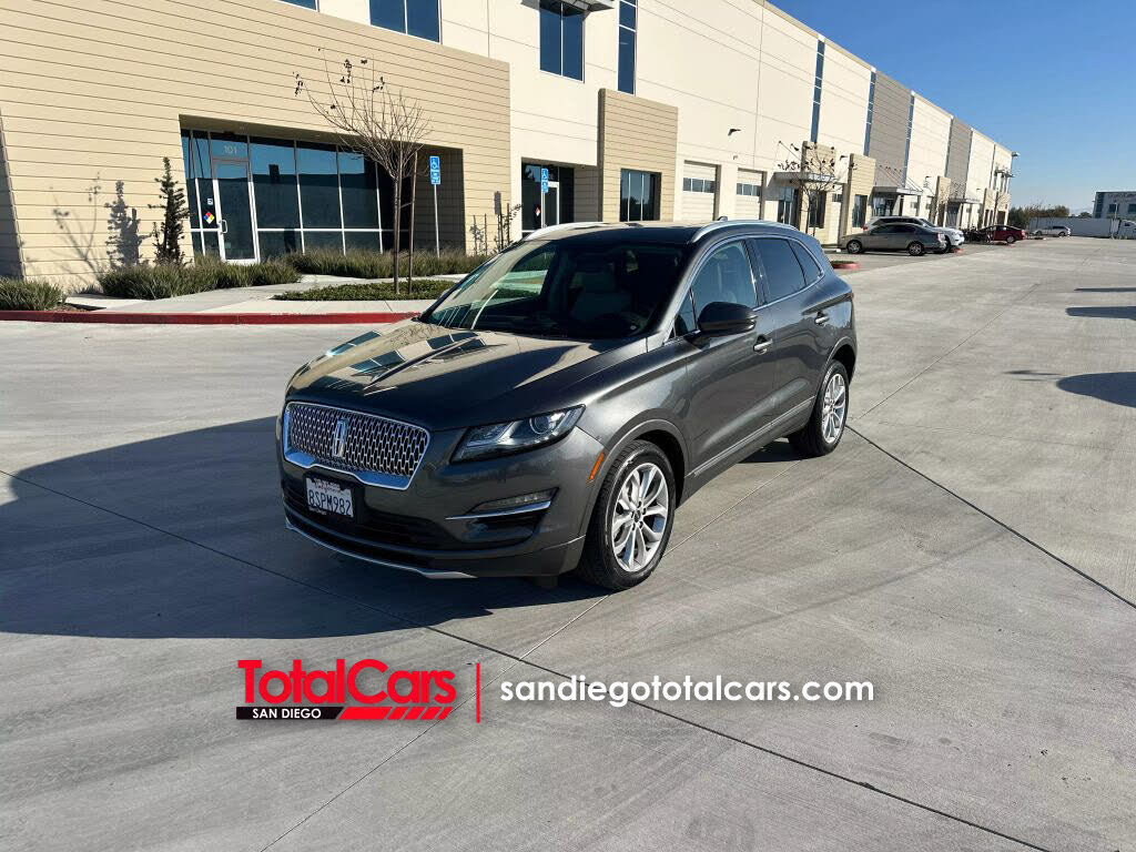 2019 Lincoln MKC Select FWD