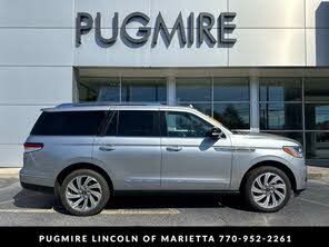 Lincoln Navigator Reserve RWD