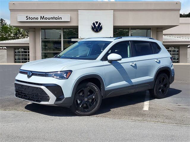 2025 Volkswagen Taos SEL 4Motion