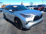 Toyota Highlander Hybrid Platinum AWD