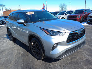 Toyota Highlander Hybrid Platinum AWD