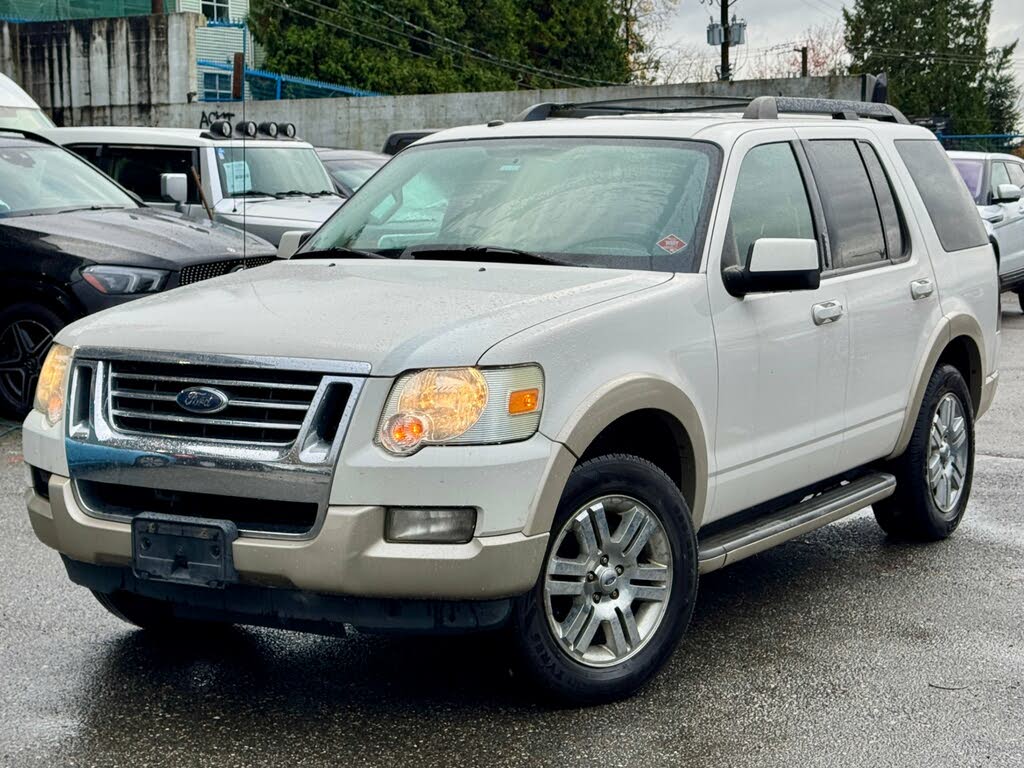 Ford Explorer Eddie Bauer 4WD 2010
