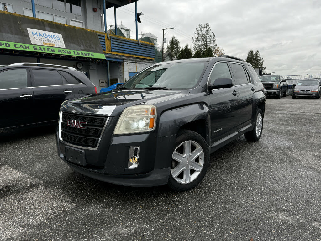 2010 GMC Terrain SLT1 AWD