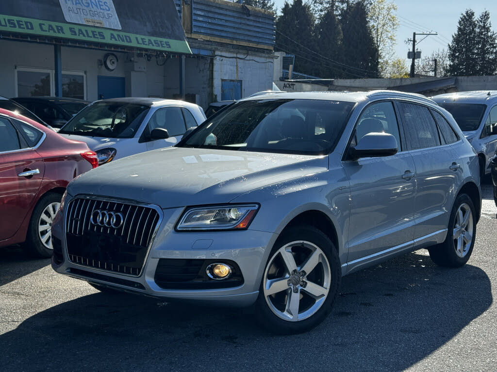 2014 Audi Q5 Hybrid 2.0T quattro AWD