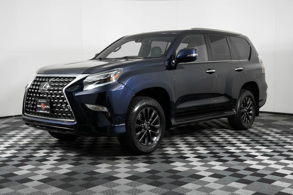 2021 Lexus GX 460 AWD