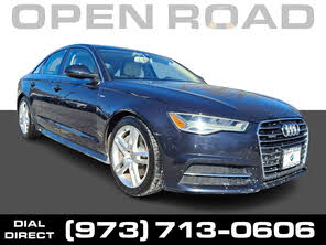 Audi A6 2.0T quattro Premium Plus Sedan AWD