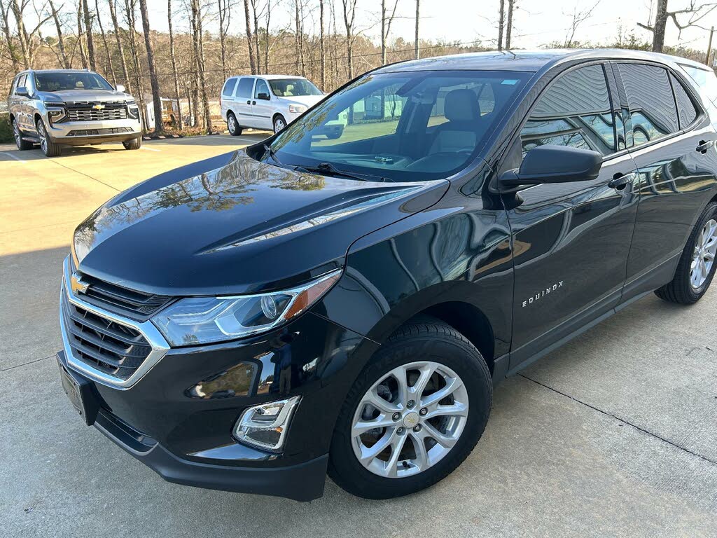 2019 Chevrolet Equinox 1.5T LS FWD