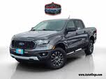 Ford Ranger XLT SuperCrew 4WD