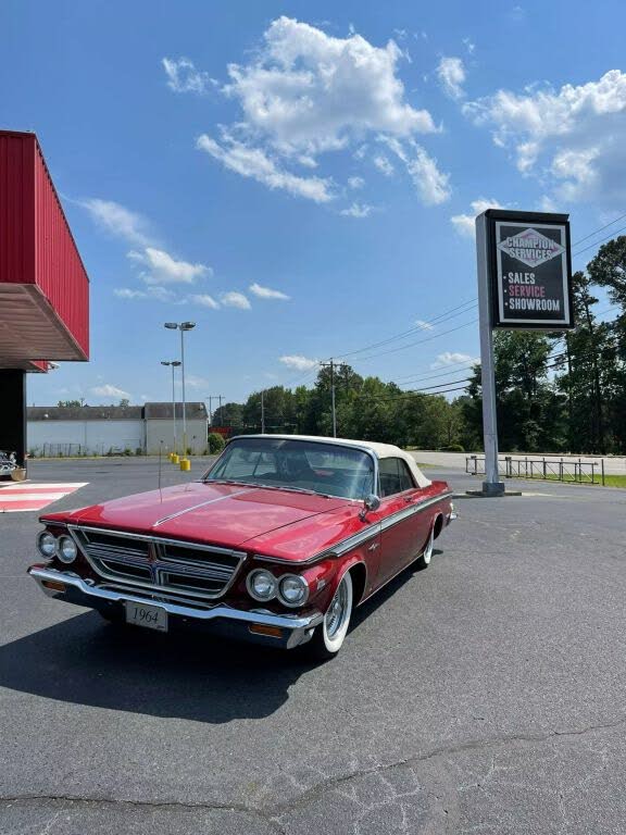 1964 Chrysler 300