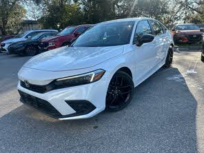 Honda Civic Sport FWD