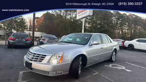 Cadillac DTS Platinum FWD