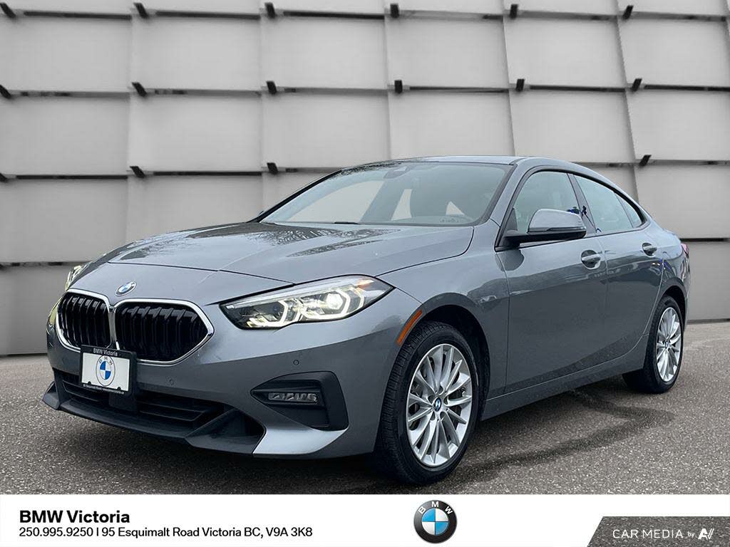 2024 BMW 2 Series 228i xDrive Gran Coupe AWD