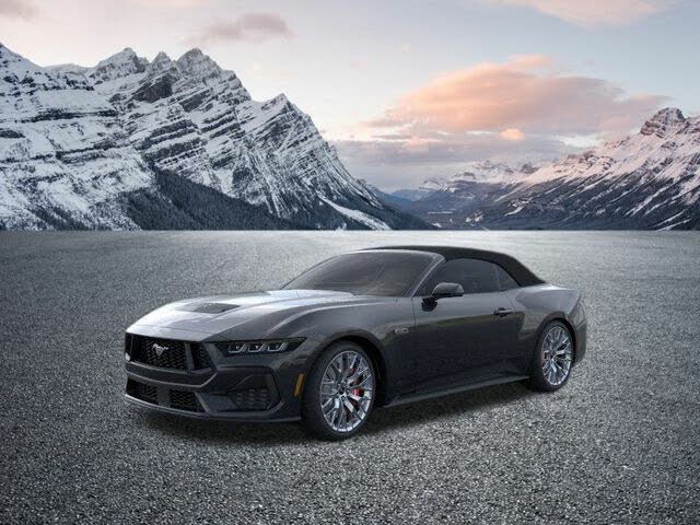 2024 Ford Mustang GT Premium Convertible RWD