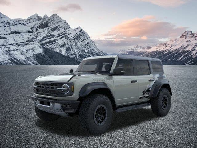 2024 Ford Bronco Raptor 4WD