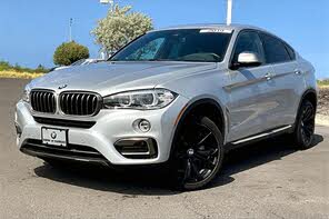 BMW X6 sDrive35i RWD