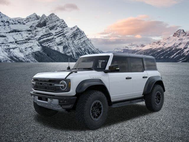 2024 Ford Bronco Raptor 4WD