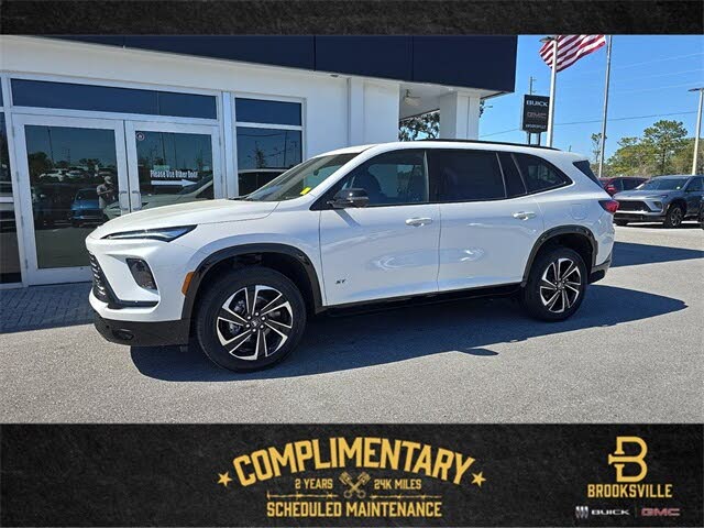 2025 Buick Enclave Sport Touring FWD