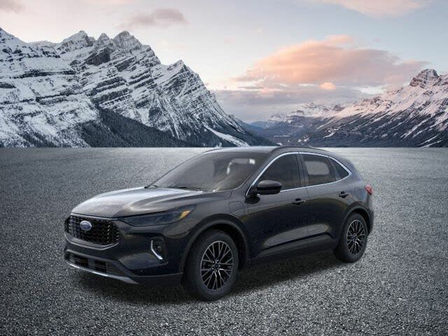 2024 Ford Escape Hybrid Plug-in FWD