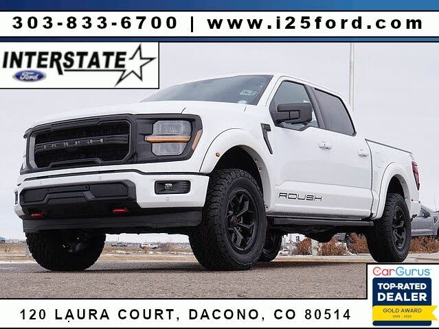 2025 Ford F-150 XLT SuperCrew 4WD
