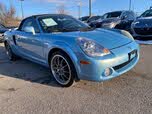 Toyota MR2 Spyder 2 Dr STD Convertible